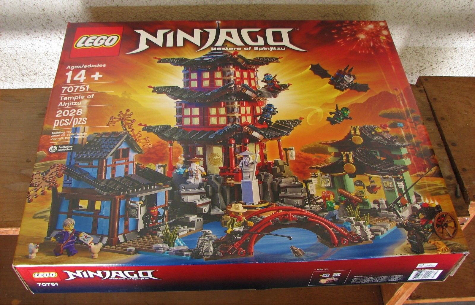 Lego Ninjago : Top 5 des modèles à découvrir !